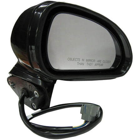 Dorman 955-772 Passenger Side Door Mirror for Specific Mitsubishi Models
