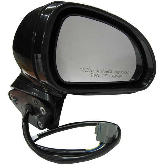 Dorman 955-772 Passenger Side Door Mirror for Specific Mitsubishi Models