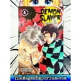 thumbnail image 2 of Demon Slayer: Kimetsu No Yaiba, Vol. 4 (Paperback), 2 of 3