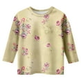thumbnail image 3 of Girls Fashion T-Shirts Round Neck 3/4 Sleeve Graphic Casual Comfortable Tops T Shirt Tee Cozy Dailywear 11-12 Years, 3 of 3
