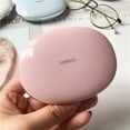 thumbnail image 3 of Light Elegant Magnetic Ultra-thin Lens Container Contact Lens Case Storage Box With Mirror PINK, 3 of 8