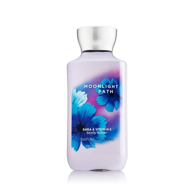 Bath Body Works Moonlight Path 8.0 oz Loción corporal