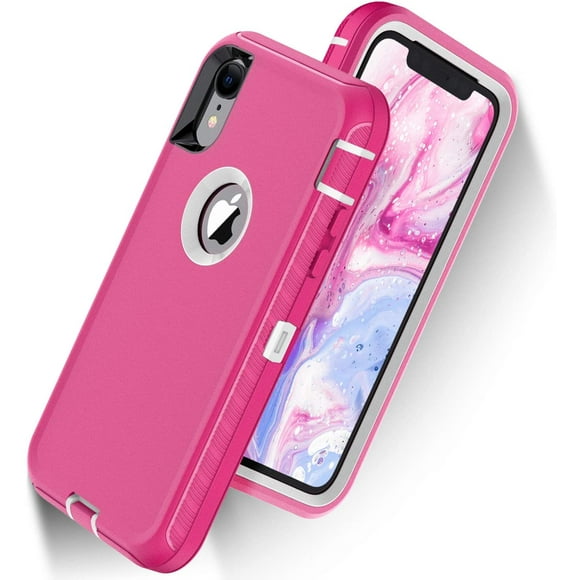 FYBTO Case Compatible with iPhone 11 Case, Heavy Duty Shockproof Anti-Fall case