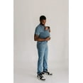 thumbnail image 3 of Lalabu The Dad Shirt, Hands-Free Baby Carrier for Newborns Up to 15 Lbs, CPSC Compliant, 3 of 7