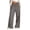 Dark Gray_039, variant on Baggy Sweatpants for Girls Trendy Oversized Wide Leg Loose Sweat Pants Elastic High Waist Drawstring Athletic Joggers Navy XL