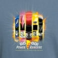 thumbnail image 3 of CafePress - Go Go Power Rangers! Men's Comfort Colors® T Shirt - Mens Comfort Colors Shirt, 3 of 5