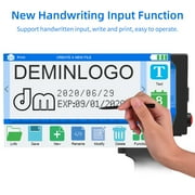 Handheld Printer Portable High Definition Code Printer