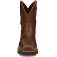 thumbnail image 4 of Justin Women's Lathey Western Work Boot Nano Composite Toe, 4 of 6
