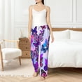 thumbnail image 6 of Lsque Flying Butterflies Print Women's Pajama Pants, Lounge Pant - Comfortable Home Wear,Elastic Waistband, Stylish Design-X-Large, 6 of 9