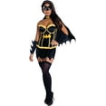 thumbnail image 2 of Women's Deluxe Batgirl Corset Costume, 2 of 2