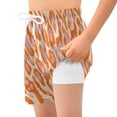 thumbnail image 4 of joogoo Leopard Print Boys Swim Trunks Beach Swimsuit Shorts Boxer 9-11Y, 4 of 8
