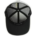 thumbnail image 3 of Fox Racing Men's Standard Flex 45 Flexfit HAT, Steel Gray, Large/X-Large, 3 of 3