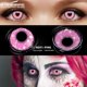 thumbnail image 3 of EYESHARE-lentes de contacto para ojos, lentillas suaves de Color amarillo y azul para Cosplay, maquillaje de Halloween, 2 piezas, nuevo, 3 of 4