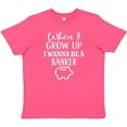 thumbnail image 3 of Inktastic Banker Future Job Youth T-Shirt, 3 of 5