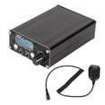 thumbnail image 2 of Usdx Usdr HF Qrp Sdr Transceiver, Mobile Transceiver SDR 8 Band Full Mode HF SSB QRP  Transceiver For Signal Receiving Equipment, 2 of 8