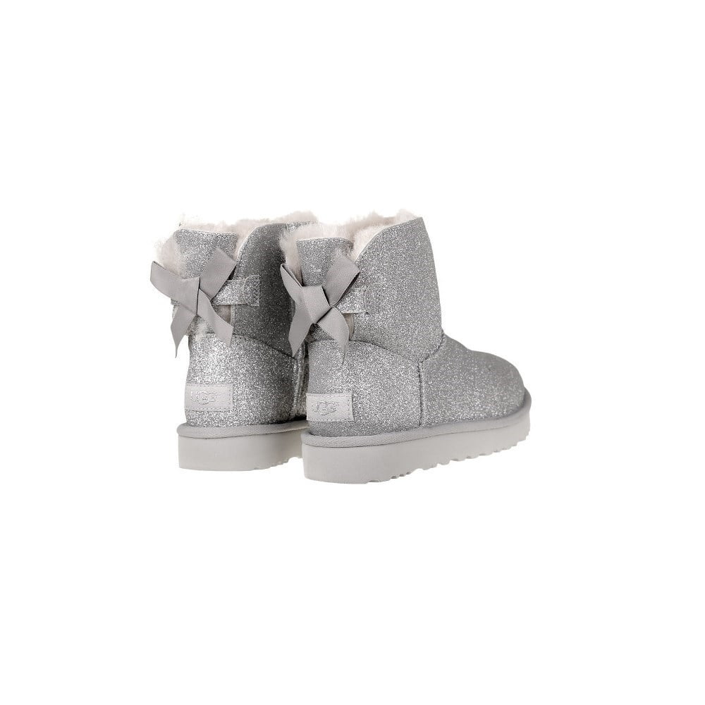 UGG Mini Bailey Bow Sparkle Walmart