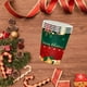 thumbnail image 3 of Juego de Vajilla Desechable para Fiestas Navideñas Rojas y Verdes de 32 Piezas | Diseño de Copos de Nieve | Platos, Vasos y Servilletas de Papel | 17,8 Cm | 2 Paquetes (32 Piezas), 3 of 7