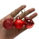 thumbnail image 4 of onlyliua para El Hogar 48 Adornos Navideños de 30 Mm para Colgar En El Árbol de Navidad, Adornados para Fiestas En El Hogar, 4 of 4