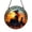 #A01-12X15.7", variant on 15cm Halloween Black Cat Witch Acrylic Suncatcher, Colorful Stained Glass Style Window Wall Art Ornament for Room Kitchen Garden Decoration