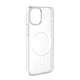 thumbnail image 2 of Caja del teléfono Clear anti-caída a prueba de golpes a prueba rápida delgado imán ligero imán de protección de marco de protección de cubierta de Transparente 13 pro Sunnimix Carcasa de telefono, 2 of 8