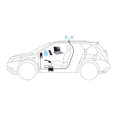 thumbnail image 2 of Smoothtalker Mobile Z6 50dB 4G LTE High Power 6 Band Wireless Vehicle Cellular Signal Booster Kit, 2 of 3