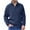 Dark Blue, variant on qucoqpe Sweaters for Men, Mens V Neck Sweater Slim Fit Comfortably Knitted Long Sleeve Casual Business Pullover Dress Sweater on Clearance
