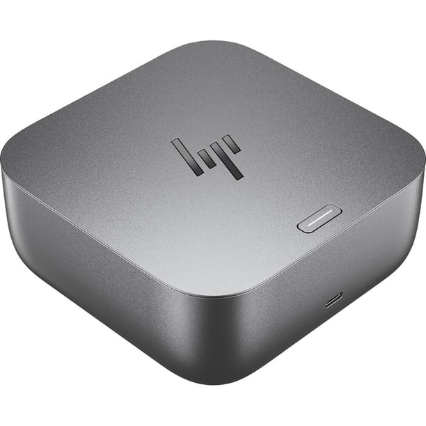 Estación de acoplamiento HP Thunderbolt 4 100W G6 para PC de escritorio, portátil