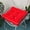 Red, variant on Up to 65 off!Yyuenw Chair Cushions For Dining Chairs Chair Office Cushion Linen Cushion Squares Chair Cushion Outdoor Chair Cushions