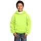 thumbnail image 1 of Port & Company? - Sudadera con capucha de tejido Fleece Core para j?venes. PC90YH Puerto & Compa??a PC90YH, 1 of 1