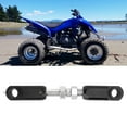 thumbnail image 4 of Ccdes 3 Pcs ATV Rear Lowering Kit Aluminium Alloy Replacement for Raptor YFM350 YFM660R YFM700,Rear Drop Link,Rear Drop Kit, 4 of 8