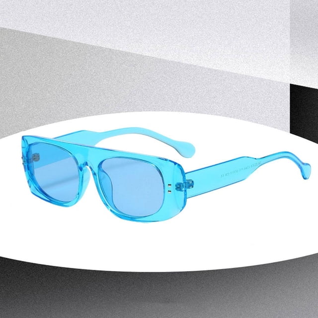 Gafas de sol polarizadas Hugo Rectangular para mujer