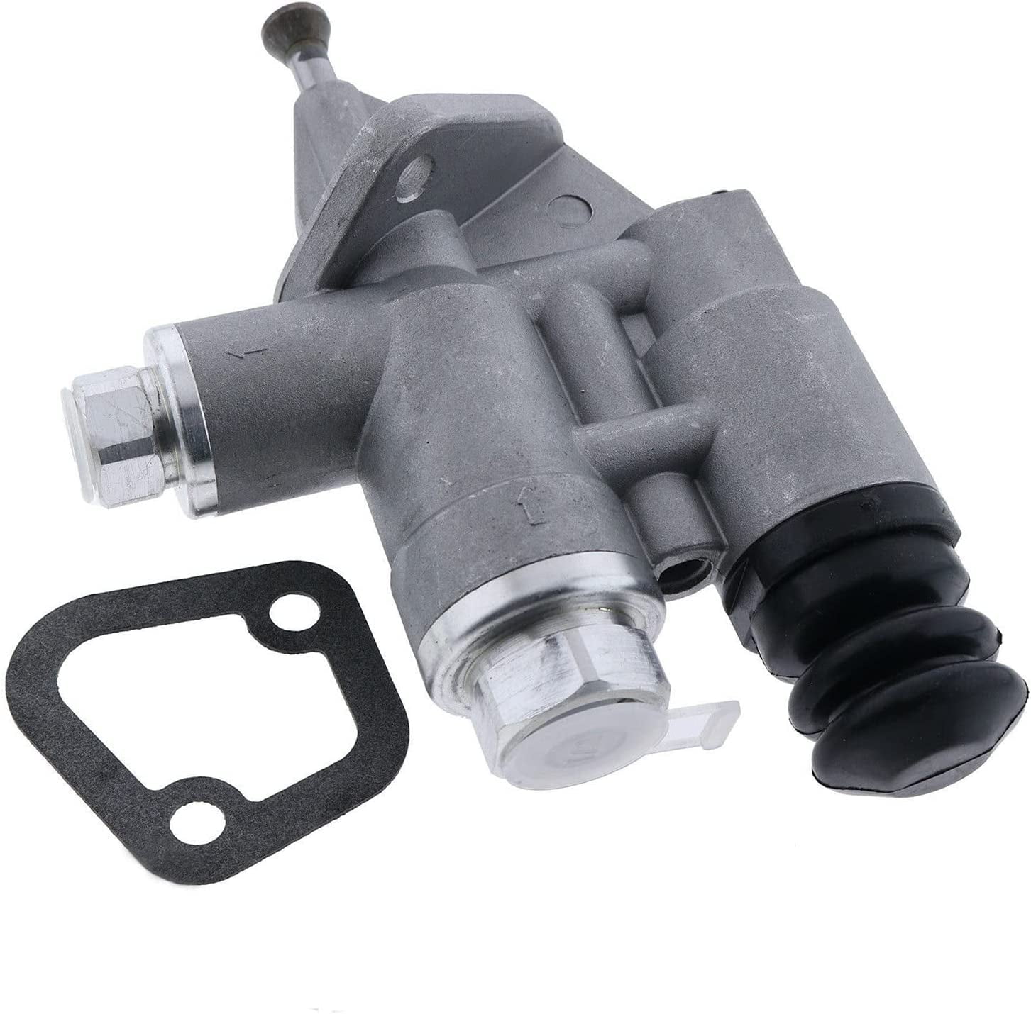 Seapple New 12V Fuel Lift Pump 3936317 4988748 Compatible with Cummins