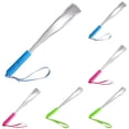 thumbnail image 2 of Light up Fiber Optic Wand Toys for Kids Parties，Glow Sticks with Lanyard for New Years Celebrations Birthday Carnival Night Events (1X10X0.4In) Multicolor2, 2 of 9