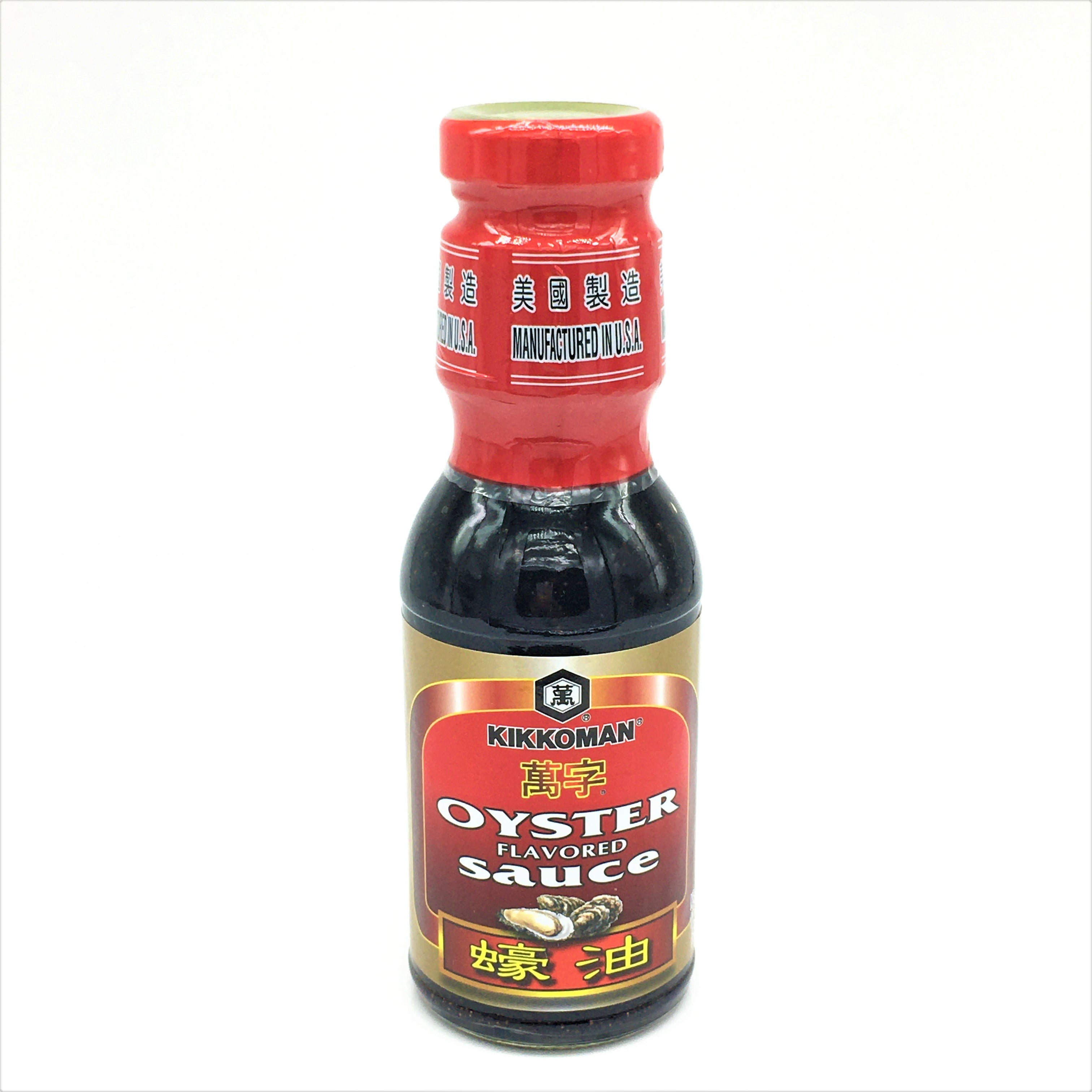 Kikkoman Oyster Flavored Sauce 12.6oz