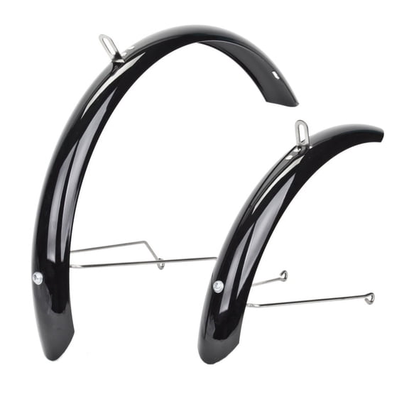 Sun Seeker Recumbent Fenders Fenders Sun Skr Ez Classic 16/20 Blk