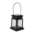 thumbnail image 2 of WREESH Outdoor Camping Hanging String Light Lantern LED Solar Decorative Lantern, 2 of 9