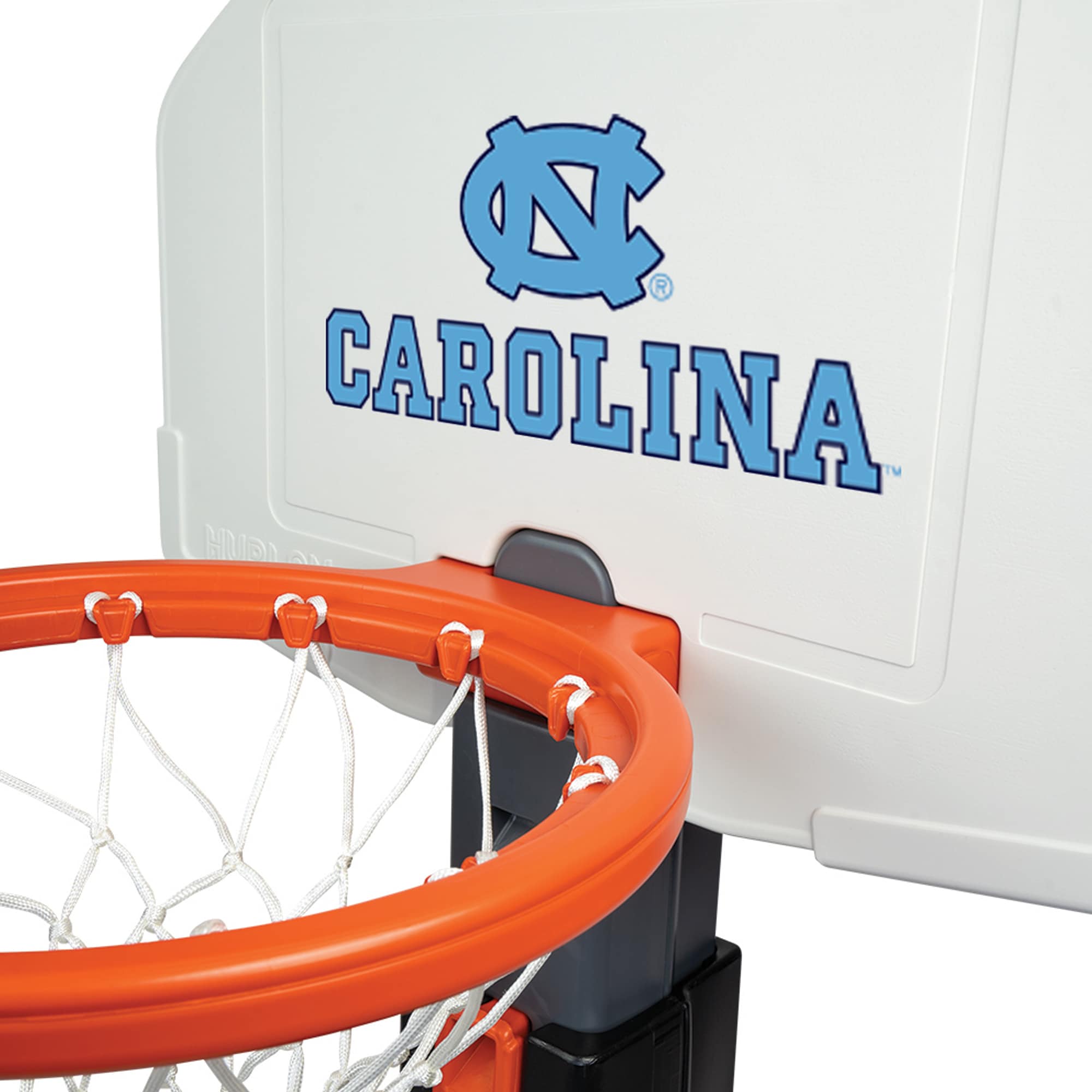 North Carolina Tar Heels Rookie Adjustable Basketball Set
