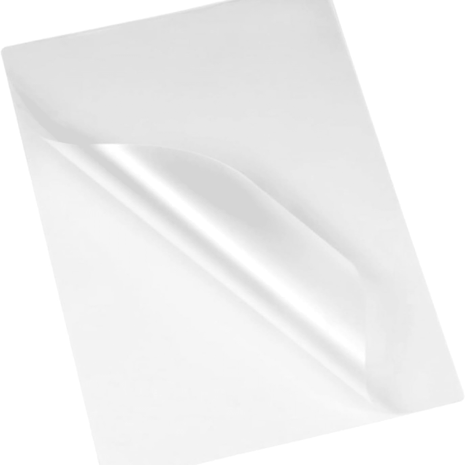 Lamination Heat Activated Laminating Pouches 5 Mil 9” x 14-1/2” [Pk of 100] 229mm x 368mm x 125 microns Thick for 8.5 x 14 Legal Size Sheets, Clear