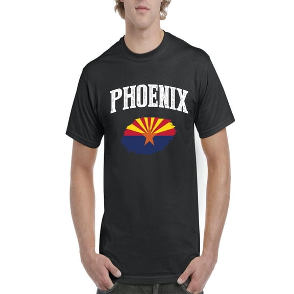 NIB - Men's T-Shirt Short Sleeve - Phoenix