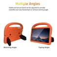 thumbnail image 5 of Dteck Kids Case for Lenovo Tab M10 HD 2nd Gen/Smart Tab M10 HD 2nd Gen (TB-X306F TB-X306X),Lightweight Kids Friendly Shockproof Stand Cover Case for Lenovo M10 HD 2nd Gen 10.1" 2020,Orange, 5 of 9