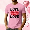 thumbnail image 1 of Tops para hombre, blusas y camisas de cuello redondo y manga corta para hombre, camisetas deportivas informales con estampados a la moda para hombre, blusas de cuello redondo y manga corta, blusas de, 1 of 5