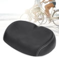 thumbnail image 6 of Universal Women's Bike Seat, Wider & Noseless, for Comfortable Cycling on Mountain or Road Bicycles Enhance Your Ride, 6 of 8