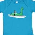 thumbnail image 4 of Inktastic Nessie Shark Boys or Girls Baby Bodysuit, 4 of 5