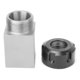 thumbnail image 3 of Bloque de pinzas ANGGREK ER25 Chuck Holder para Industria de máquinas Torno CNC, 3 of 8