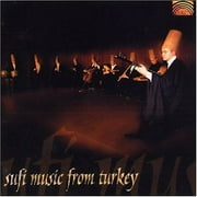 Emad Sayyah - Sufi Music from Turkey - World / Reggae - CD