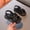 Black, variant on Sandals for Boys, Adjustable Strap Soft Thick Sole Open Toe Summer Casual Comfortable Beach Sandals Black 13(Little Kids)