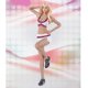 thumbnail image 4 of ropa femenina es de porristas blancos con '' Hugo Conjunto de uniformes de porristas, 4 of 10