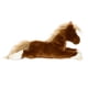 thumbnail image 4 of Peluche Douglas Wrangler Chestnut Horse 43 cm, 4 of 6