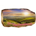 thumbnail image 3 of Startonight 3D Mural Wall Art Photo Decor Pink View Amazing Dual View Surprise Medium Wall Mural Wallpaper for Bedroom Landscapes Collection Wall Paper Art 32.28 inch By 59.06 inch, 3 of 4