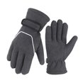 thumbnail image 1 of Guantes de lana para ciclismo para hombre, guantes deportivos para montar a prueba de viento, cálidos guantes de esquí (gris) Likrtyny Para estrenar, 1 of 8